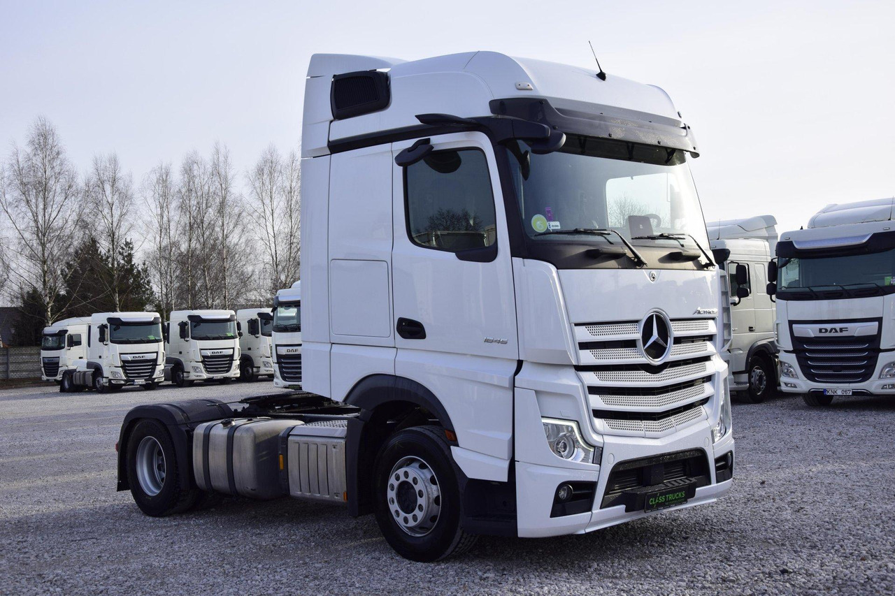 Mercedes-Benz Actros 5 1845 BigSpace - Tracteur routier: photos 3 Mercedes-Benz Actros 5 1845 BigSpace - Tracteur routier: photos 3
