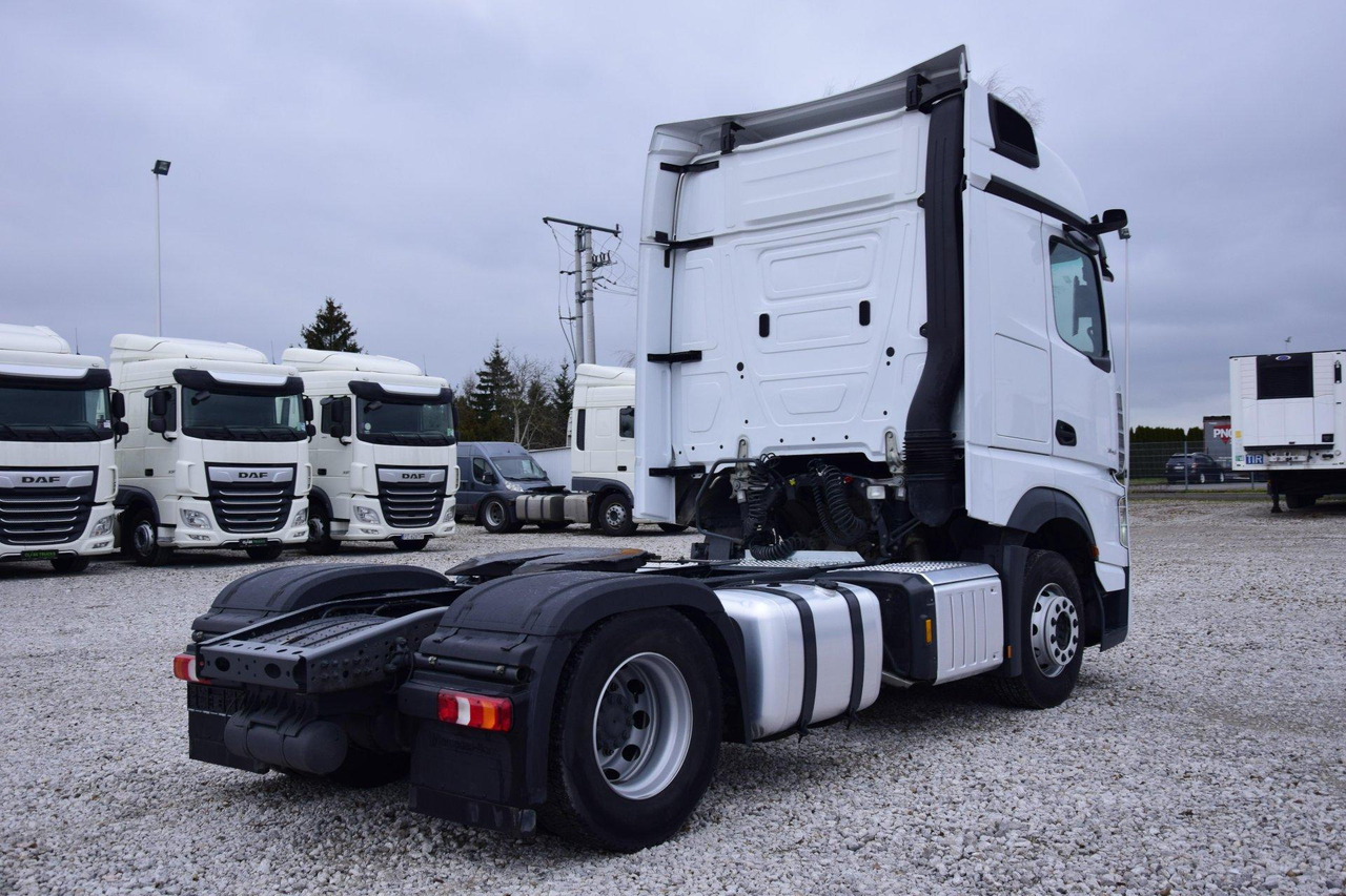 Mercedes-Benz Actros 5 1845 BigSpace - Tracteur routier: photos 4 Mercedes-Benz Actros 5 1845 BigSpace - Tracteur routier: photos 4