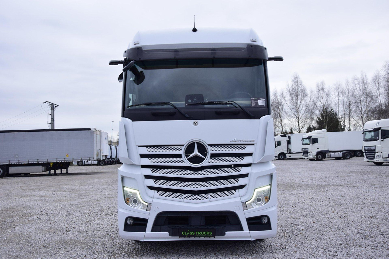 Mercedes-Benz Actros 5 1845 BigSpace - Tracteur routier: photos 2 Mercedes-Benz Actros 5 1845 BigSpace - Tracteur routier: photos 2