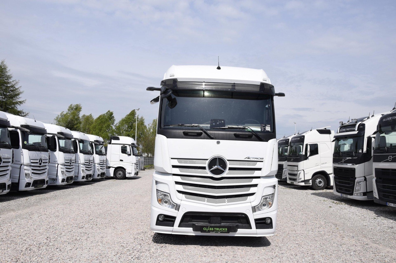 Mercedes-Benz Actros 5 1845 BigSpace - Tracteur routier: photos 2 Mercedes-Benz Actros 5 1845 BigSpace - Tracteur routier: photos 2