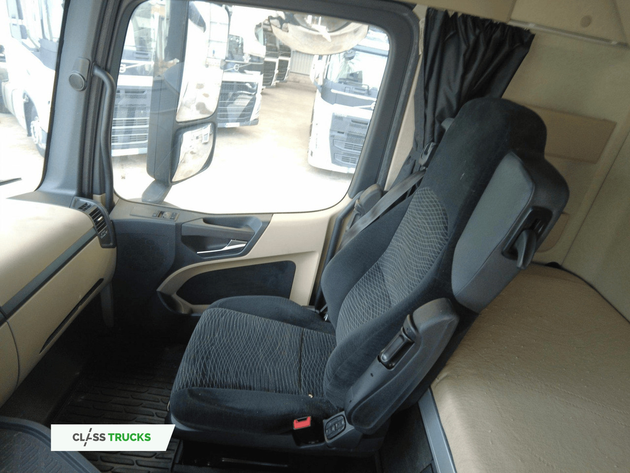 Tracteur routier Mercedes-Benz Actros 5 1845 BigSpace: photos 9