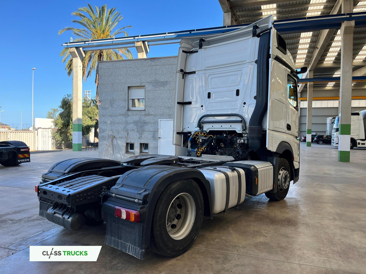 Mercedes-Benz Actros 5 1845 BigSpace - Tracteur routier: photos 3 Mercedes-Benz Actros 5 1845 BigSpace - Tracteur routier: photos 3