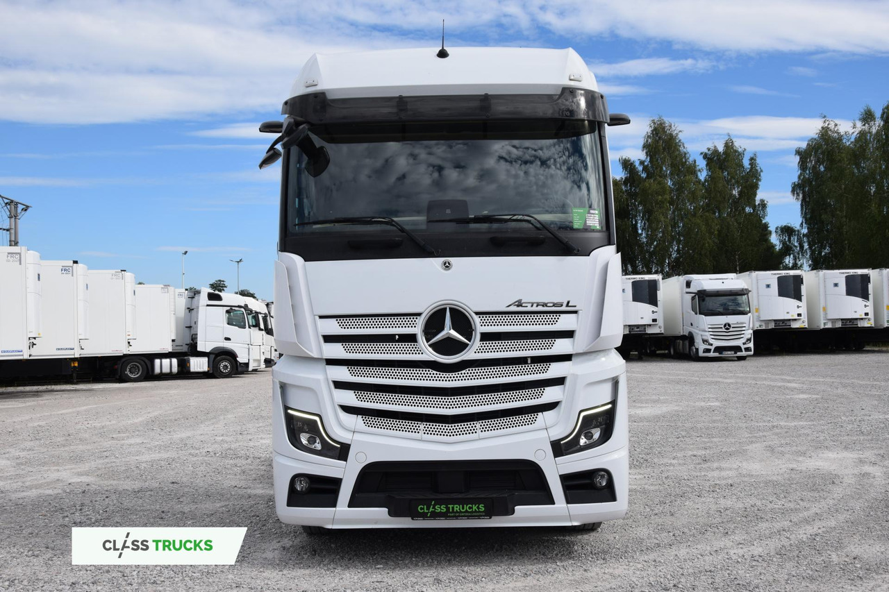 Mercedes-Benz Actros 5 1845 BigSpace - Tracteur routier: photos 2 Mercedes-Benz Actros 5 1845 BigSpace - Tracteur routier: photos 2