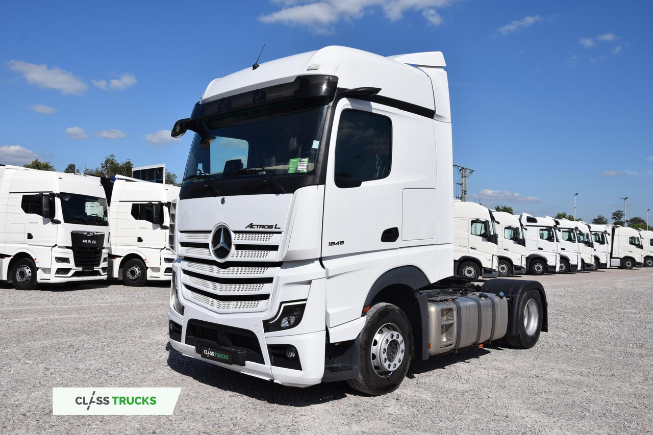 Mercedes-Benz Actros 5 1845 BigSpace - Tracteur routier: photos 1 Mercedes-Benz Actros 5 1845 BigSpace - Tracteur routier: photos 1
