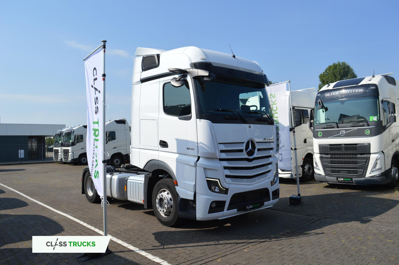 Mercedes-Benz Actros 5 1845 BigSpace - Tracteur routier: photos 3 Mercedes-Benz Actros 5 1845 BigSpace - Tracteur routier: photos 3