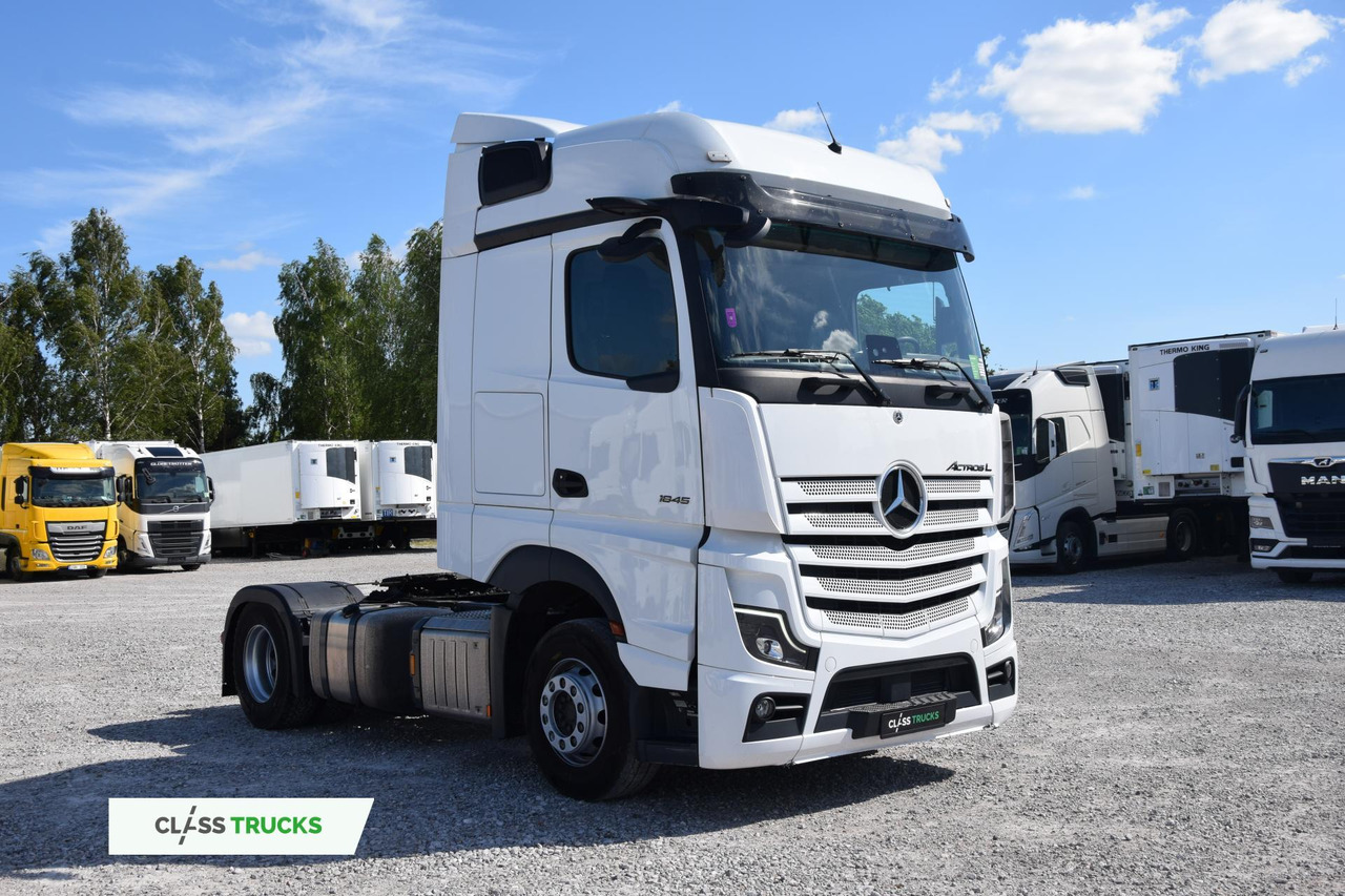 Mercedes-Benz Actros 5 1845 BigSpace - Tracteur routier: photos 3 Mercedes-Benz Actros 5 1845 BigSpace - Tracteur routier: photos 3