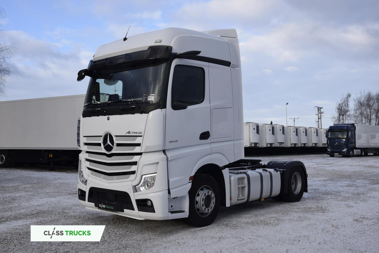 Mercedes-Benz Actros 5 1845 BigSpace - Tracteur routier: photos 1 Mercedes-Benz Actros 5 1845 BigSpace - Tracteur routier: photos 1
