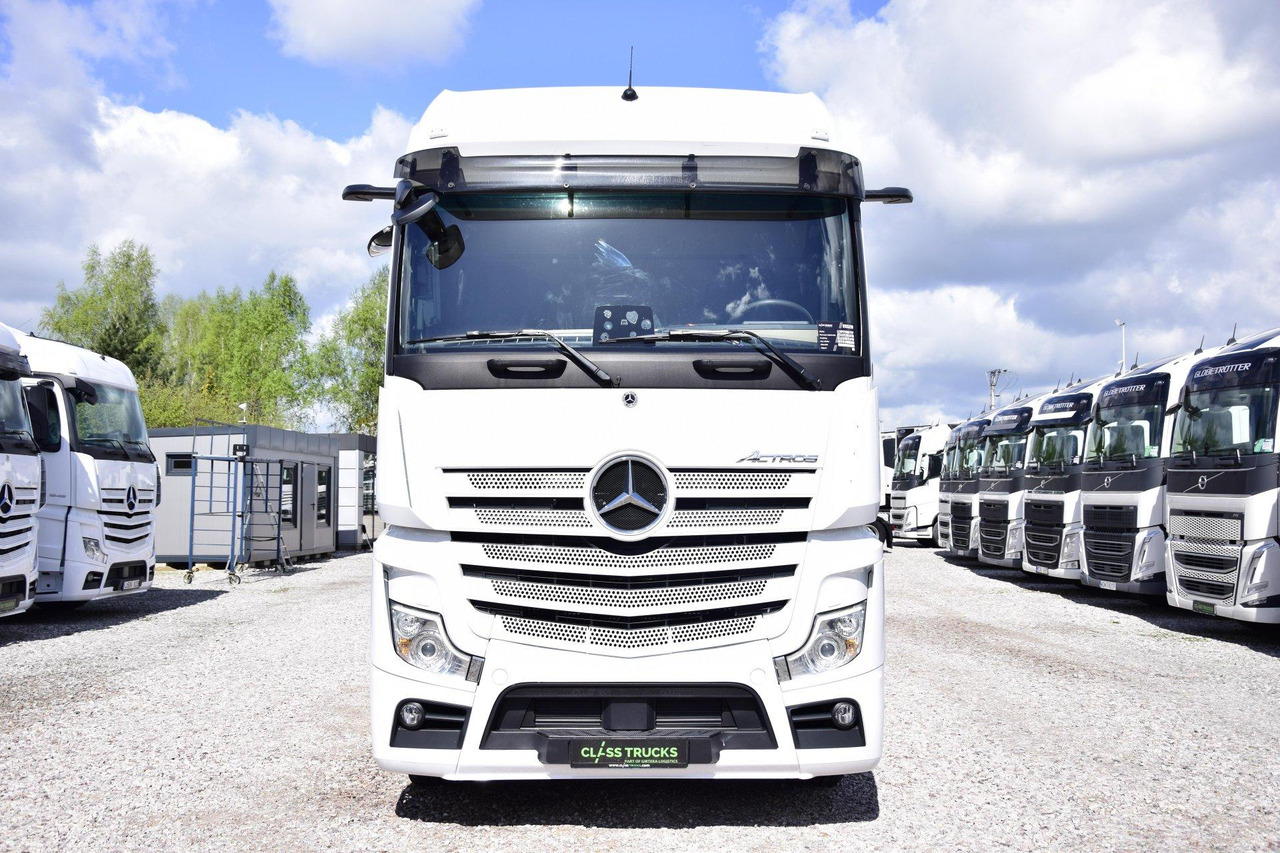 Mercedes-Benz Actros 5 1845 BigSpace - Tracteur routier: photos 2 Mercedes-Benz Actros 5 1845 BigSpace - Tracteur routier: photos 2