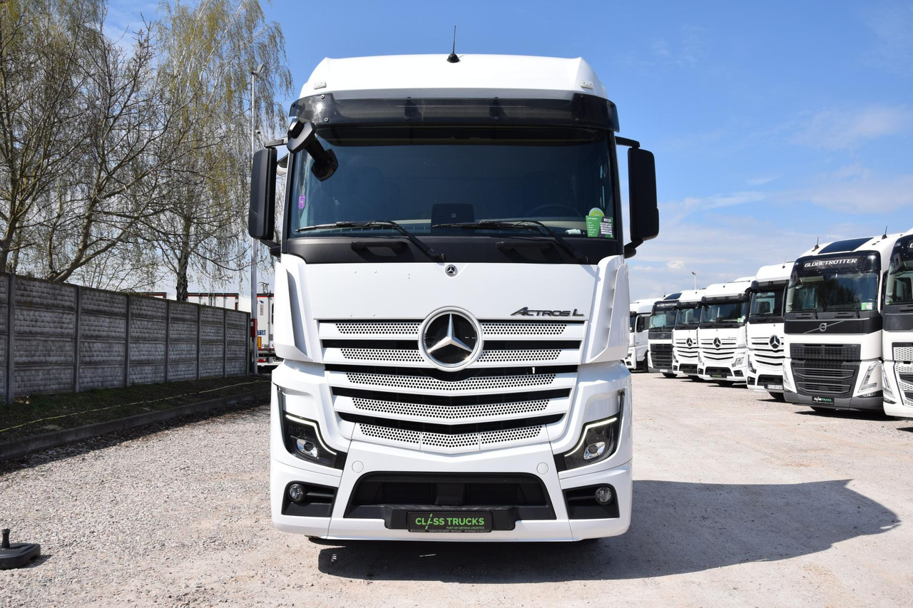 Mercedes-Benz Actros 5 1845 BigSpace - Tracteur routier: photos 2 Mercedes-Benz Actros 5 1845 BigSpace - Tracteur routier: photos 2