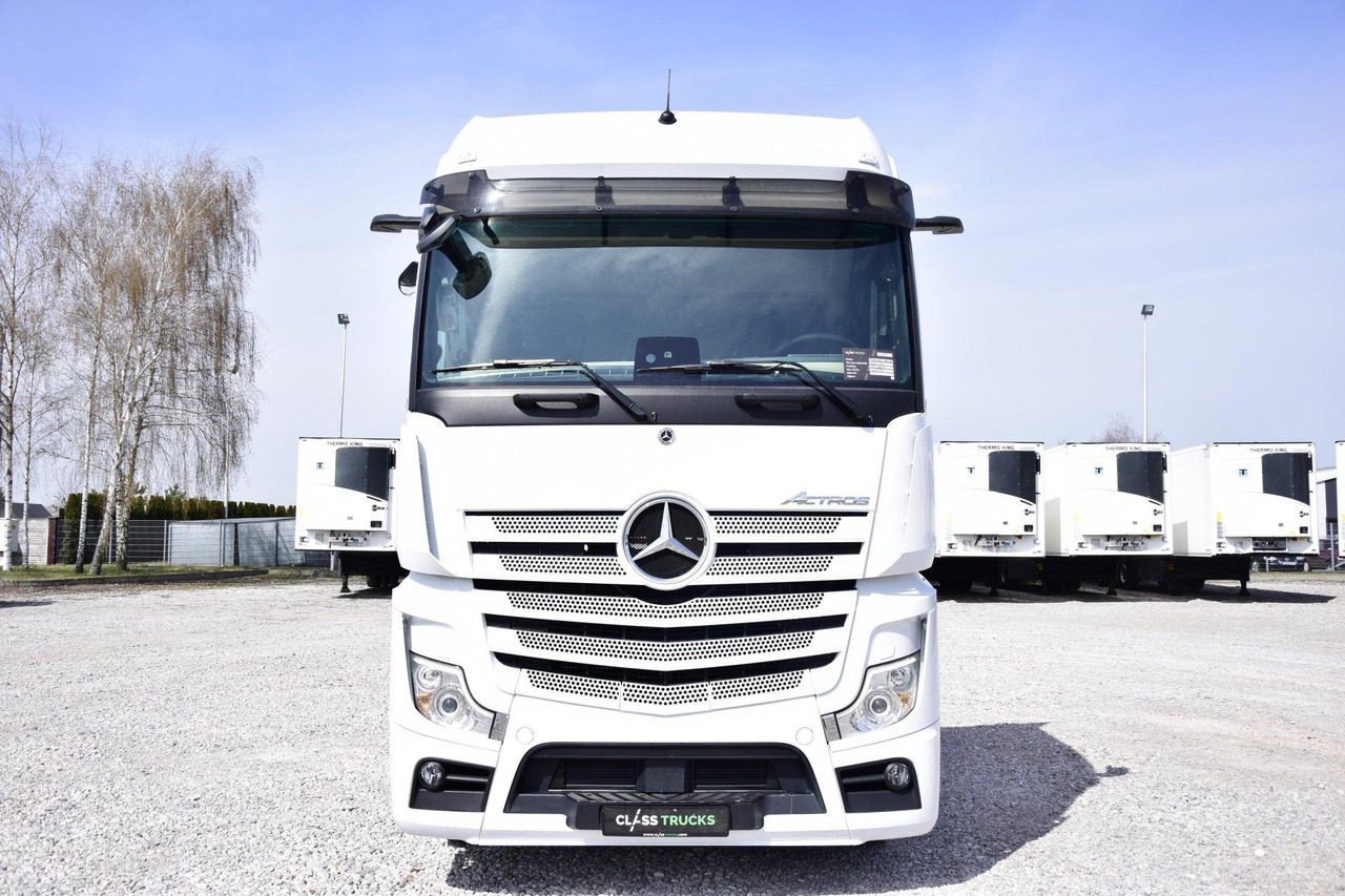 Mercedes-Benz Actros 5 1845 BigSpace - Tracteur routier: photos 2 Mercedes-Benz Actros 5 1845 BigSpace - Tracteur routier: photos 2