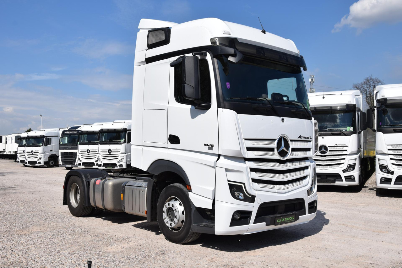Mercedes-Benz Actros 5 1845 BigSpace - Tracteur routier: photos 3 Mercedes-Benz Actros 5 1845 BigSpace - Tracteur routier: photos 3
