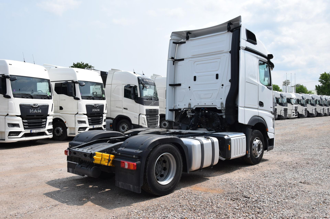 Mercedes-Benz Actros 5 1845 BigSpace - Tracteur routier: photos 4 Mercedes-Benz Actros 5 1845 BigSpace - Tracteur routier: photos 4