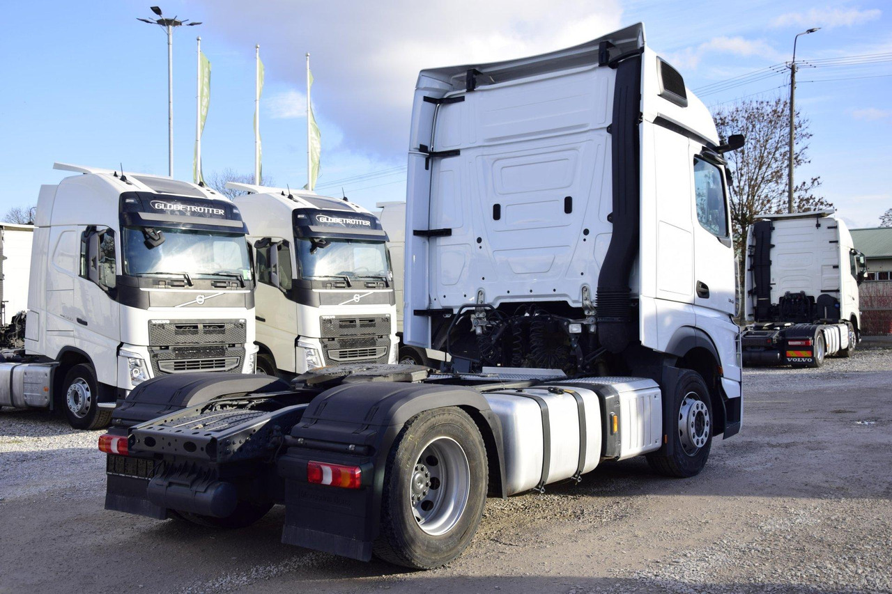 Mercedes-Benz Actros 5 1845 BigSpace - Tracteur routier: photos 4 Mercedes-Benz Actros 5 1845 BigSpace - Tracteur routier: photos 4