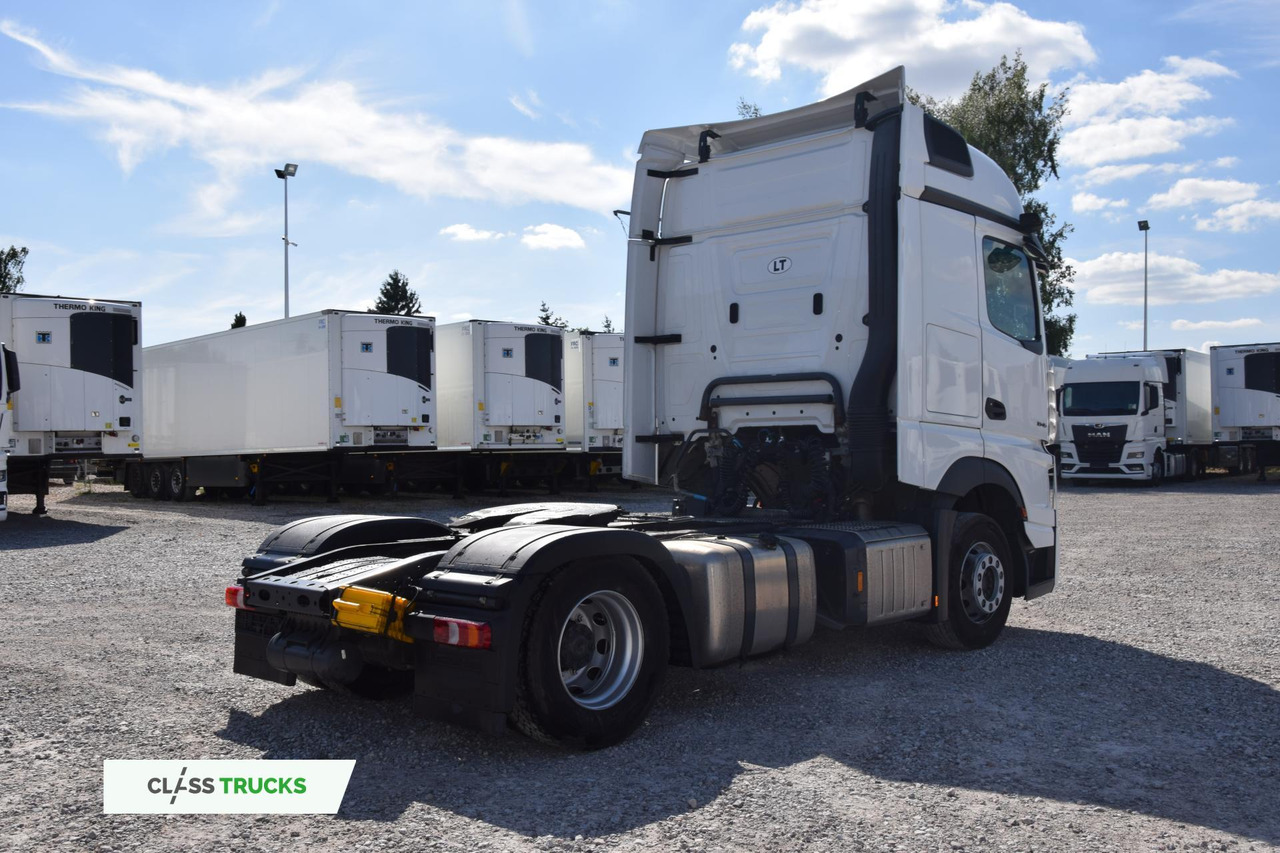 Mercedes-Benz Actros 5 1845 BigSpace - Tracteur routier: photos 4 Mercedes-Benz Actros 5 1845 BigSpace - Tracteur routier: photos 4