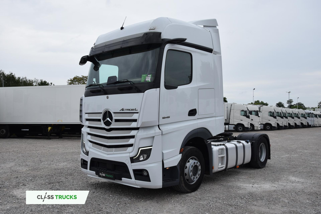 Mercedes-Benz Actros 5 1845 BigSpace - Tracteur routier: photos 1 Mercedes-Benz Actros 5 1845 BigSpace - Tracteur routier: photos 1