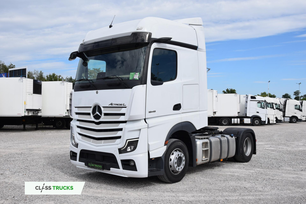 Mercedes-Benz Actros 5 1845 BigSpace - Tracteur routier: photos 1 Mercedes-Benz Actros 5 1845 BigSpace - Tracteur routier: photos 1