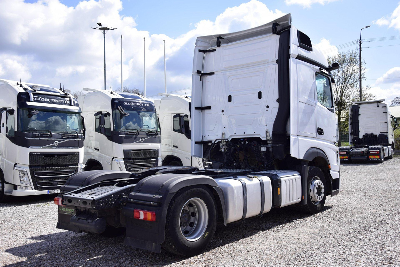 Mercedes-Benz Actros 5 1845 BigSpace - Tracteur routier: photos 4 Mercedes-Benz Actros 5 1845 BigSpace - Tracteur routier: photos 4