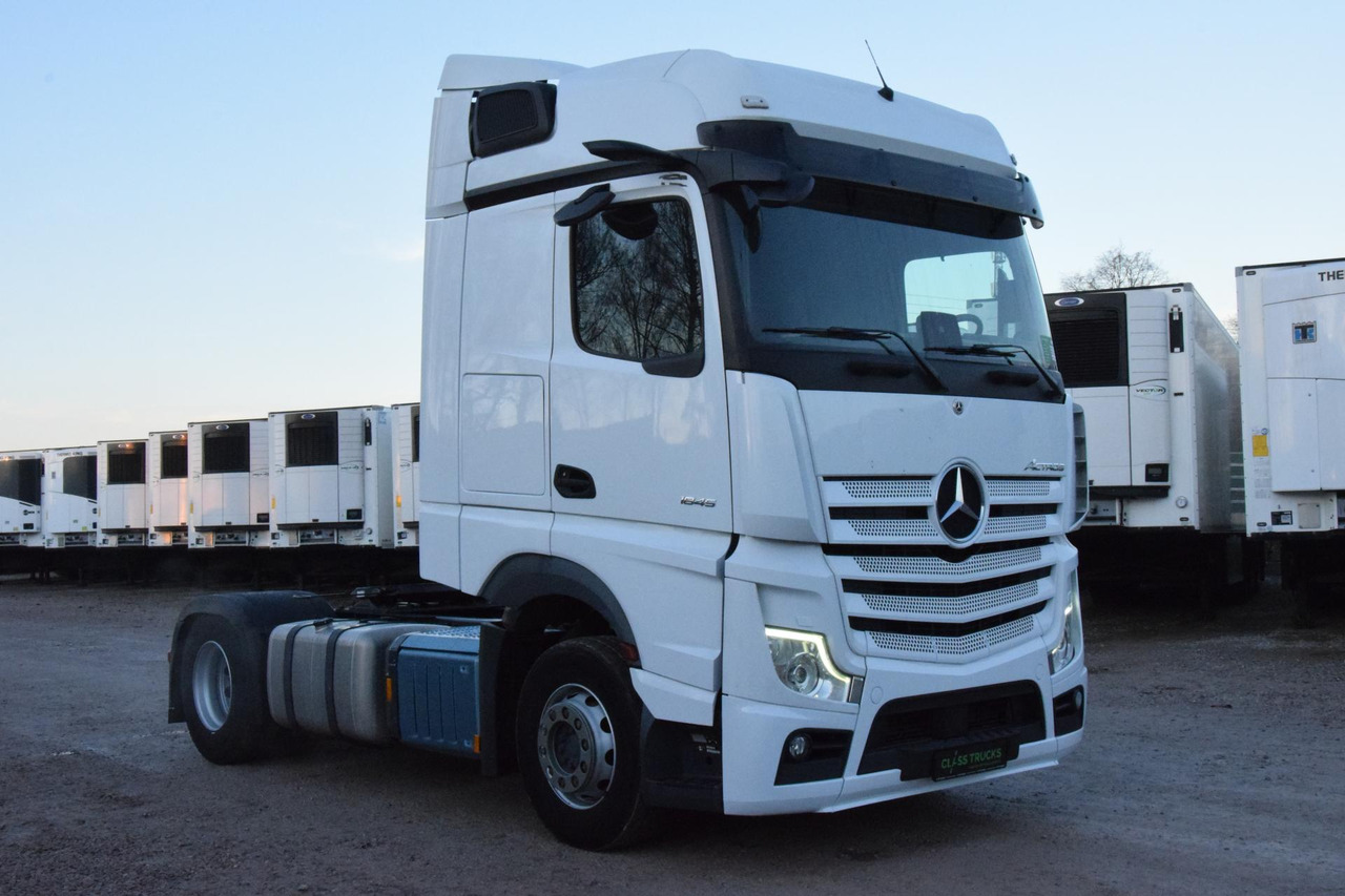 Mercedes-Benz Actros 5 1845 BigSpace - Tracteur routier: photos 3 Mercedes-Benz Actros 5 1845 BigSpace - Tracteur routier: photos 3