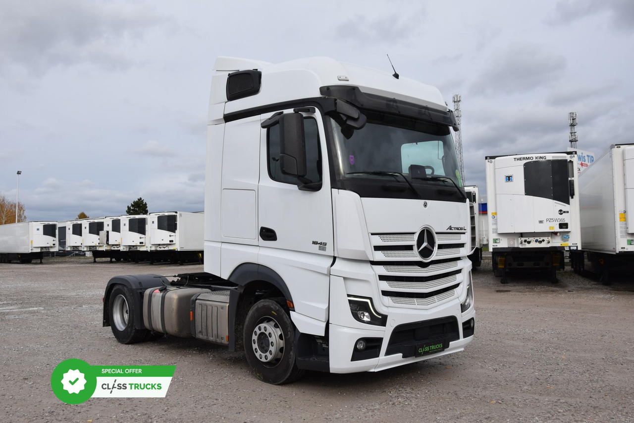 Mercedes-Benz Actros 5 1845 BigSpace - Tracteur routier: photos 3 Mercedes-Benz Actros 5 1845 BigSpace - Tracteur routier: photos 3