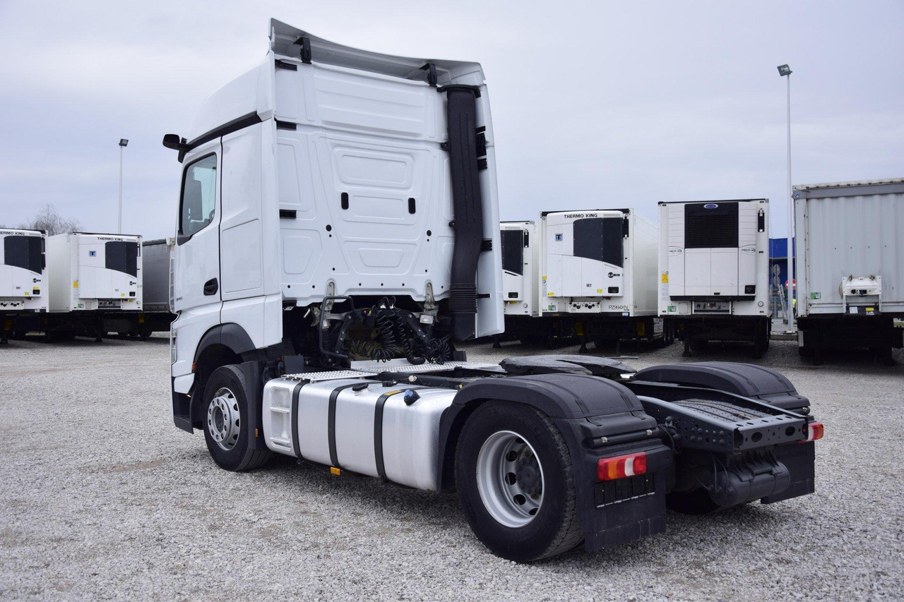 Tracteur routier Mercedes-Benz Actros 5 1845 BigSpace: photos 6