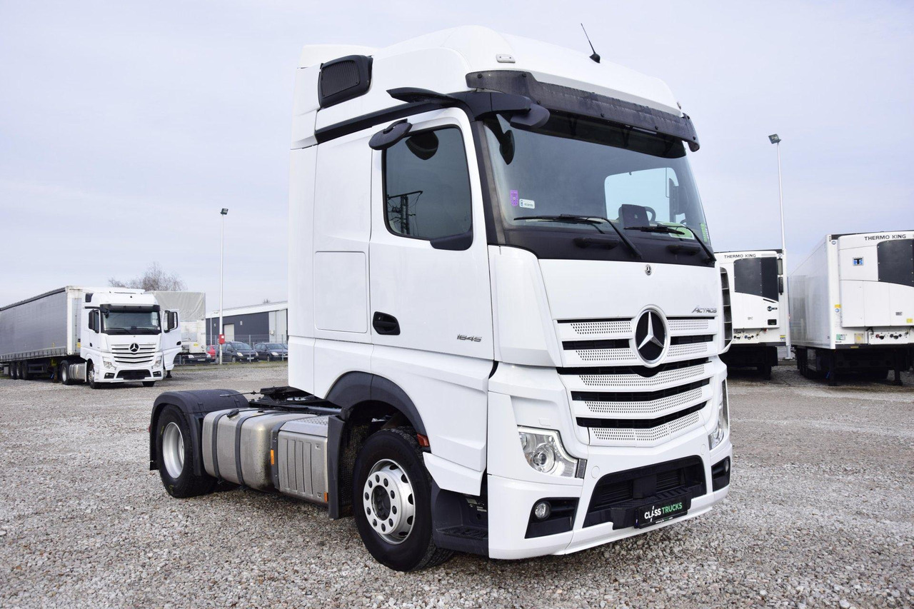 Mercedes-Benz Actros 5 1845 BigSpace - Tracteur routier: photos 3 Mercedes-Benz Actros 5 1845 BigSpace - Tracteur routier: photos 3