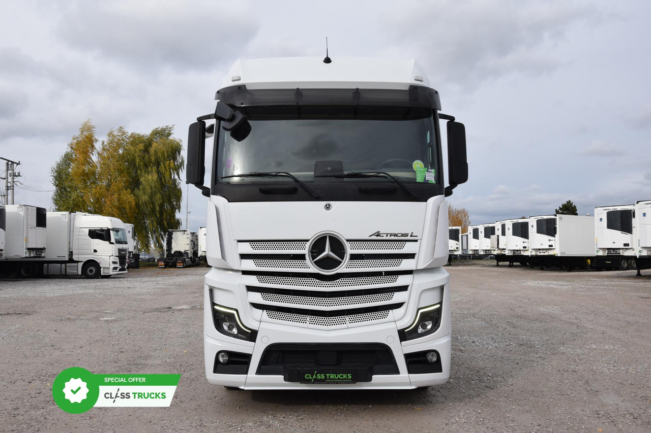 Mercedes-Benz Actros 5 1845 BigSpace - Tracteur routier: photos 2 Mercedes-Benz Actros 5 1845 BigSpace - Tracteur routier: photos 2