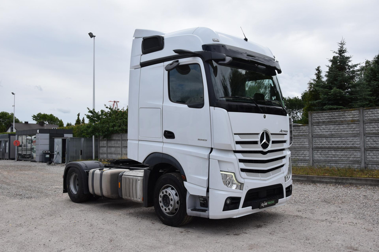 Mercedes-Benz Actros 5 1845 BigSpace - Tracteur routier: photos 3 Mercedes-Benz Actros 5 1845 BigSpace - Tracteur routier: photos 3