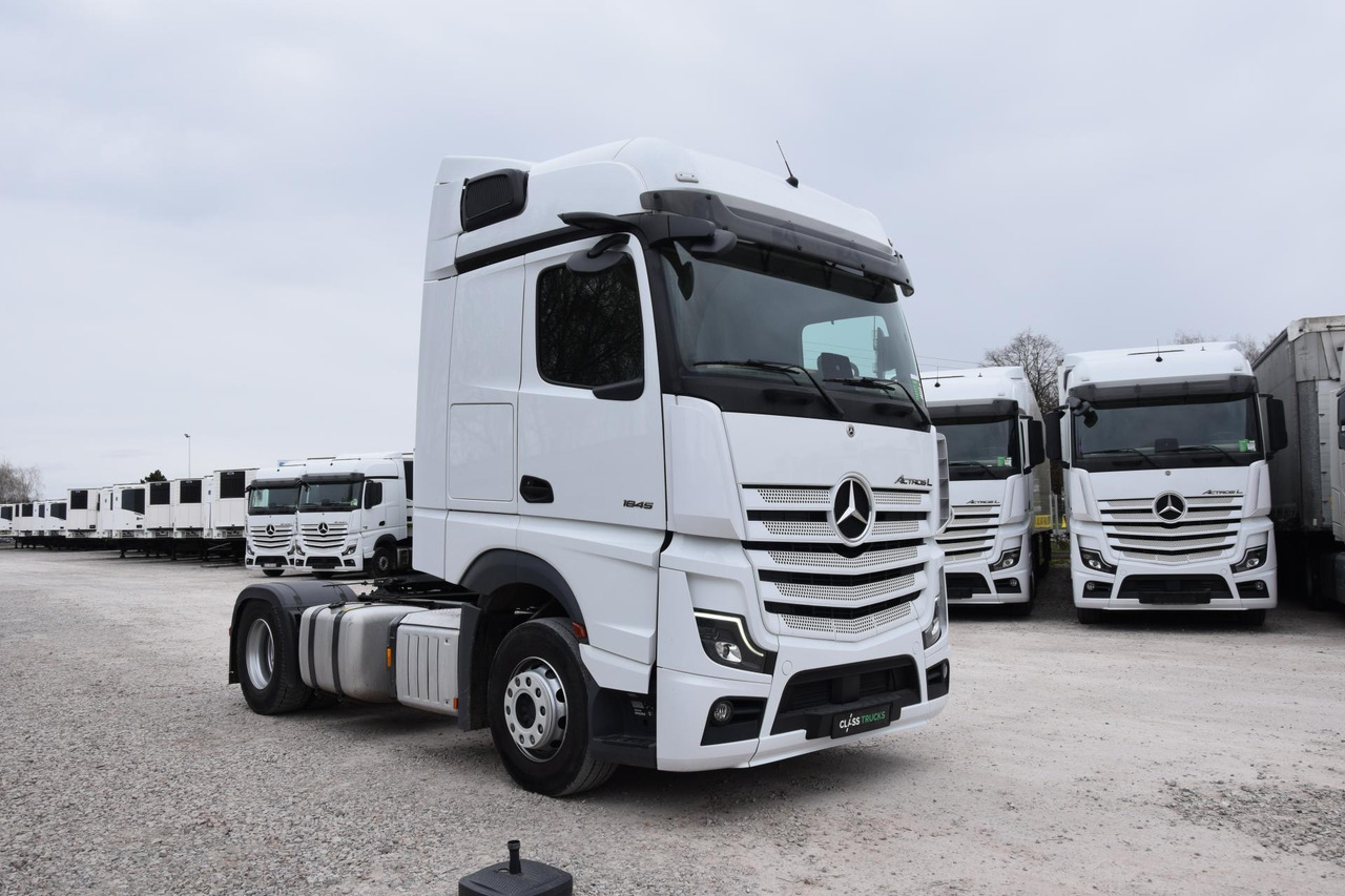 Mercedes-Benz Actros 5 1845 BigSpace - Tracteur routier: photos 3 Mercedes-Benz Actros 5 1845 BigSpace - Tracteur routier: photos 3