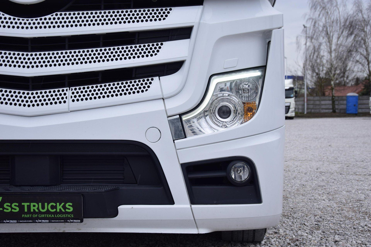 Tracteur routier Mercedes-Benz Actros 5 1845 BigSpace: photos 7