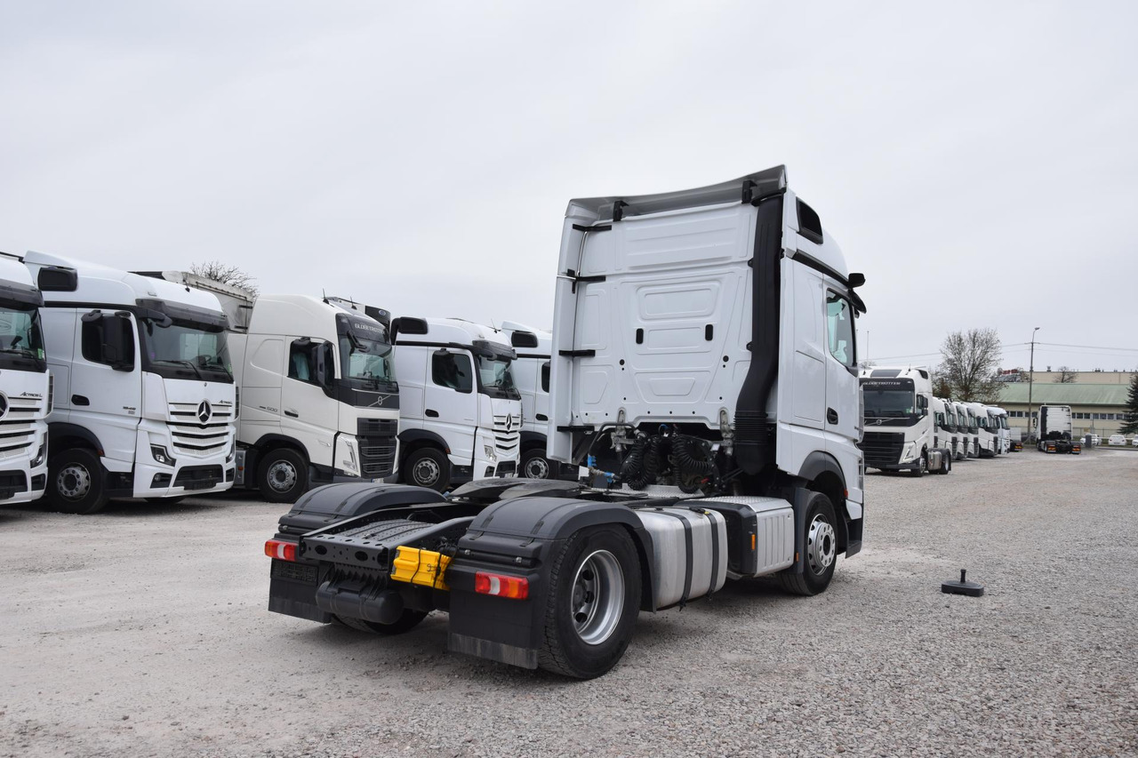 Mercedes-Benz Actros 5 1845 BigSpace - Tracteur routier: photos 4 Mercedes-Benz Actros 5 1845 BigSpace - Tracteur routier: photos 4