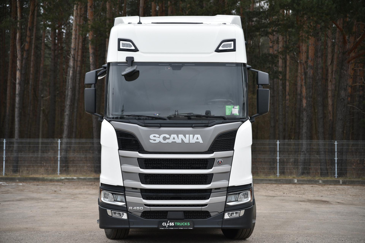 Scania R450 CR20H Retarder - Tracteur routier: photos 2 Scania R450 CR20H Retarder - Tracteur routier: photos 2