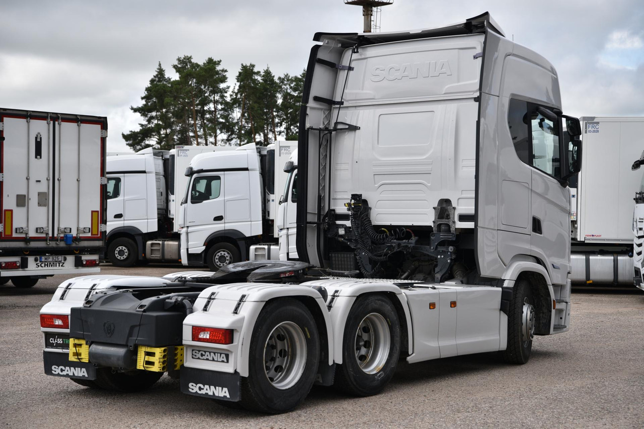 Scania S560 CS20H Retarder - Tracteur routier: photos 4 Scania S560 CS20H Retarder - Tracteur routier: photos 4