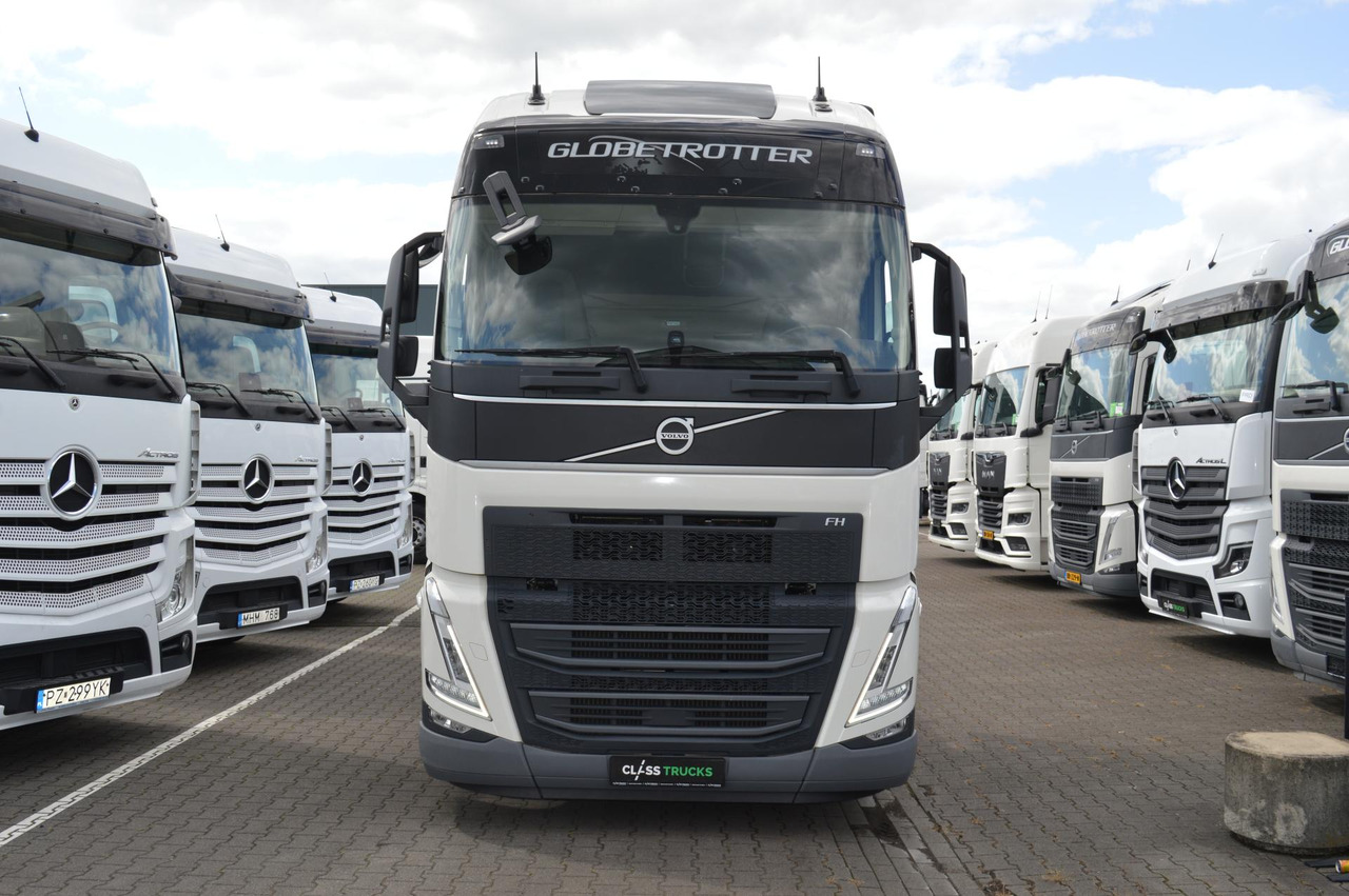 Volvo FH 460 Globetrotter XL Varios, i-Save I-ParkCool - Tracteur routier: photos 2 Volvo FH 460 Globetrotter XL Varios, i-Save I-ParkCool - Tracteur routier: photos 2