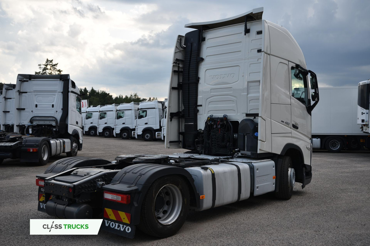 Volvo FH 460 Globetrotter XL Varios, i-Save I-ParkCool - Tracteur routier: photos 4 Volvo FH 460 Globetrotter XL Varios, i-Save I-ParkCool - Tracteur routier: photos 4