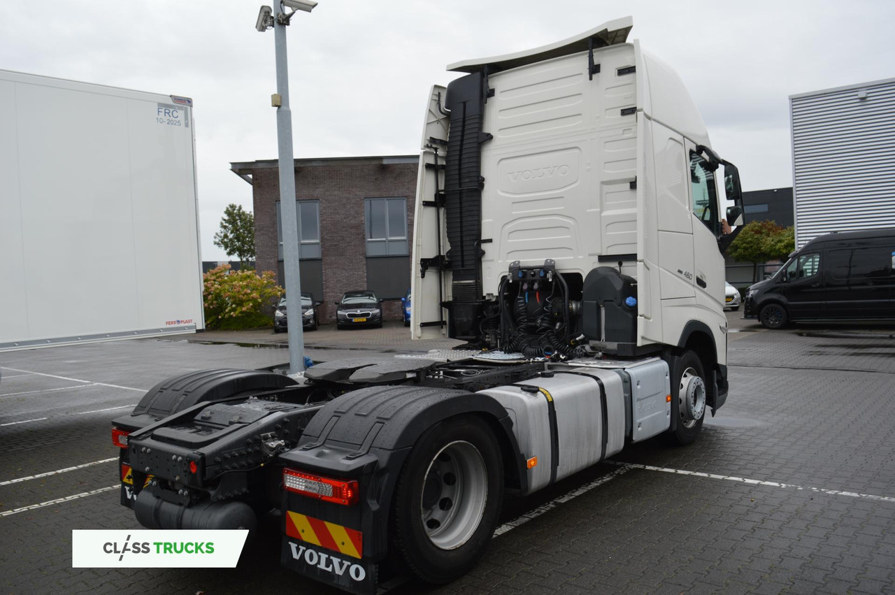Volvo FH 460 Globetrotter XL Varios, i-Save I-ParkCool - Tracteur routier: photos 4 Volvo FH 460 Globetrotter XL Varios, i-Save I-ParkCool - Tracteur routier: photos 4