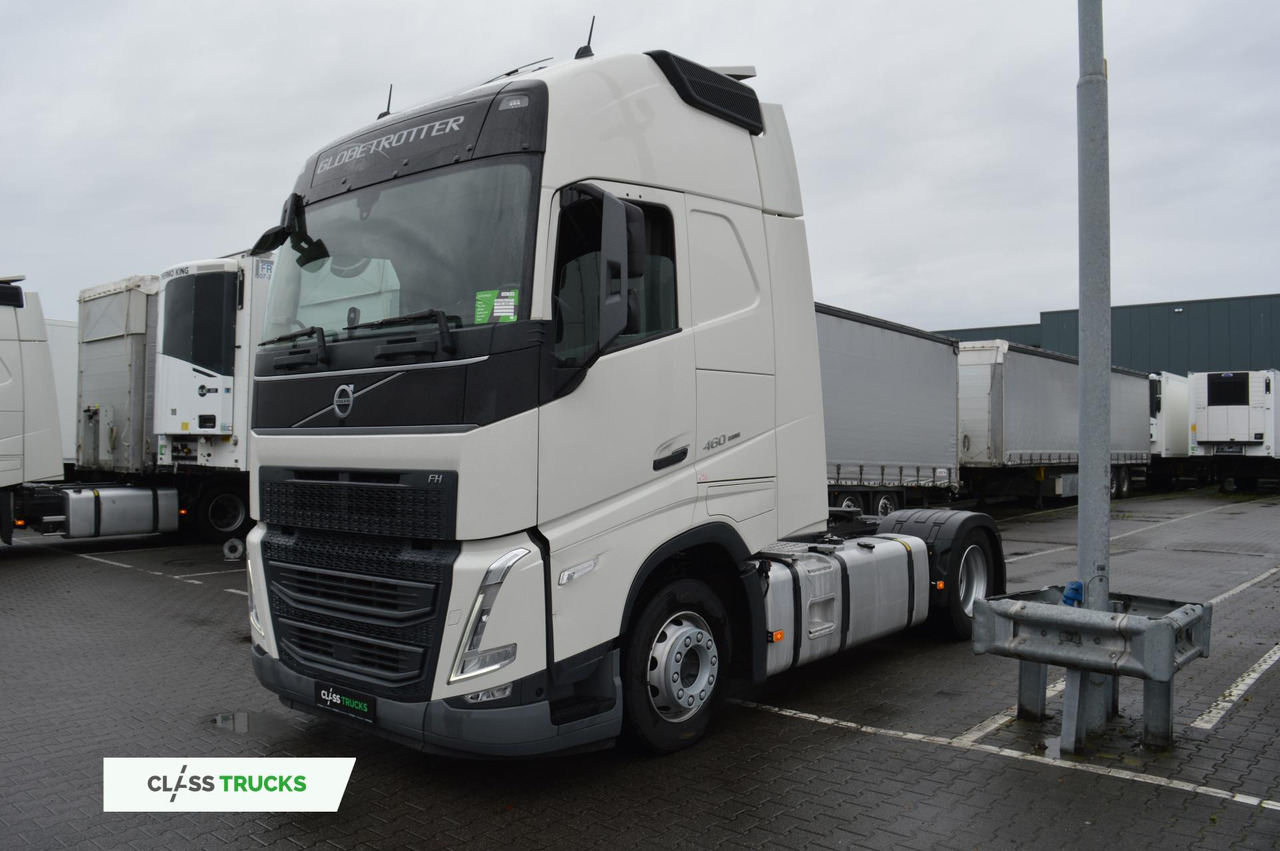 Volvo FH 460 Globetrotter XL Varios, i-Save I-ParkCool - Tracteur routier: photos 1 Volvo FH 460 Globetrotter XL Varios, i-Save I-ParkCool - Tracteur routier: photos 1