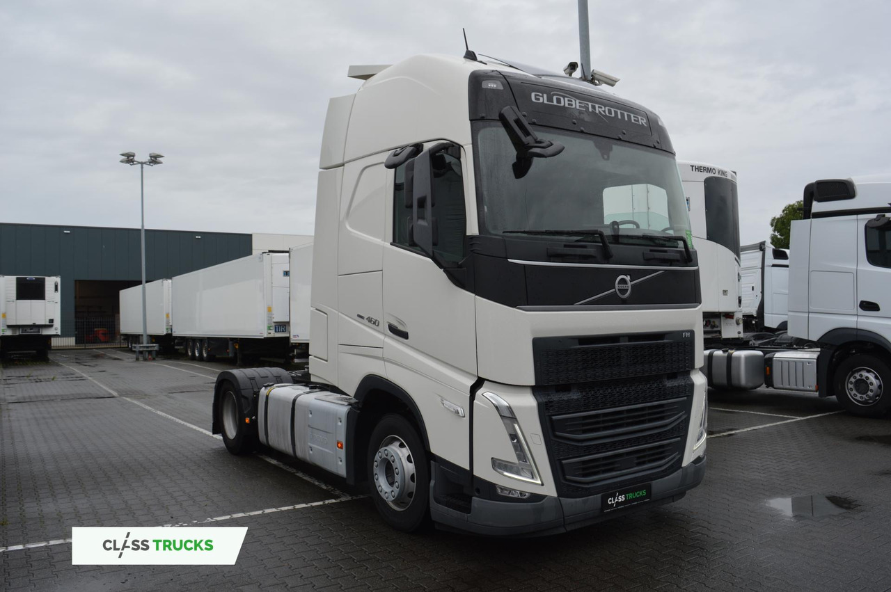 Volvo FH 460 Globetrotter XL Varios, i-Save I-ParkCool - Tracteur routier: photos 3 Volvo FH 460 Globetrotter XL Varios, i-Save I-ParkCool - Tracteur routier: photos 3