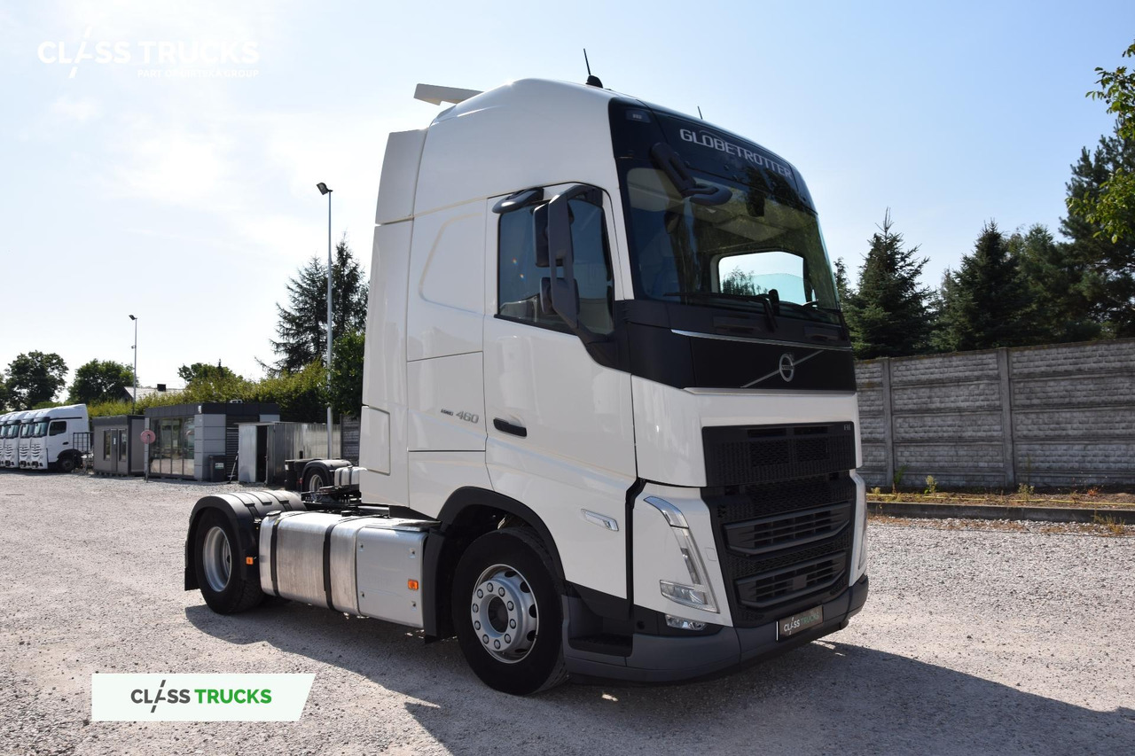 Volvo FH 460 Globetrotter XL i-Save - Tracteur routier: photos 3 Volvo FH 460 Globetrotter XL i-Save - Tracteur routier: photos 3