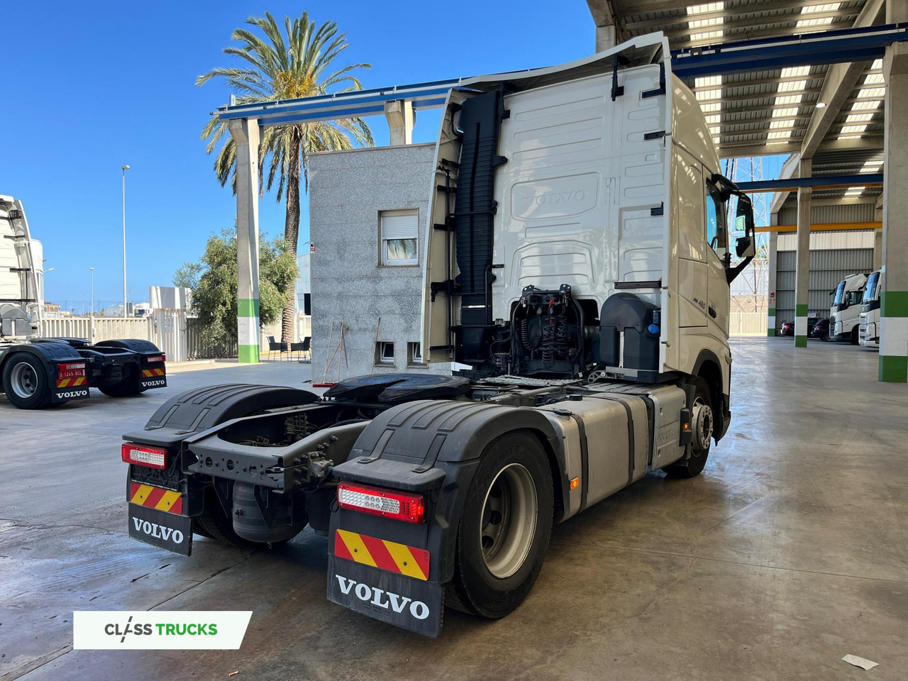 Volvo FH 460 Globetrotter XL i-Save - Tracteur routier: photos 4 Volvo FH 460 Globetrotter XL i-Save - Tracteur routier: photos 4