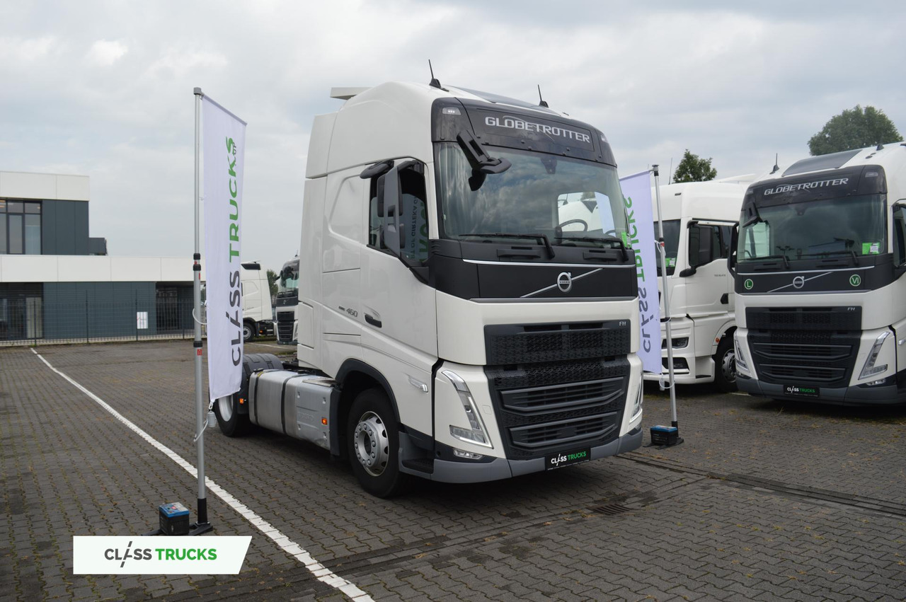Volvo FH 460 Globetrotter XL i-Save - Tracteur routier: photos 3 Volvo FH 460 Globetrotter XL i-Save - Tracteur routier: photos 3