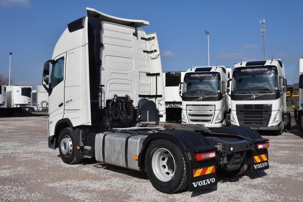 Tracteur routier Volvo FH 460 Globetrotter XL i-Save: photos 6