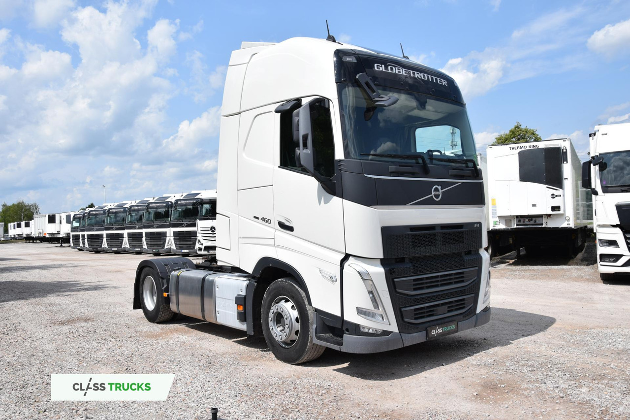 Volvo FH 460 Globetrotter XL i-Save - Tracteur routier: photos 3 Volvo FH 460 Globetrotter XL i-Save - Tracteur routier: photos 3