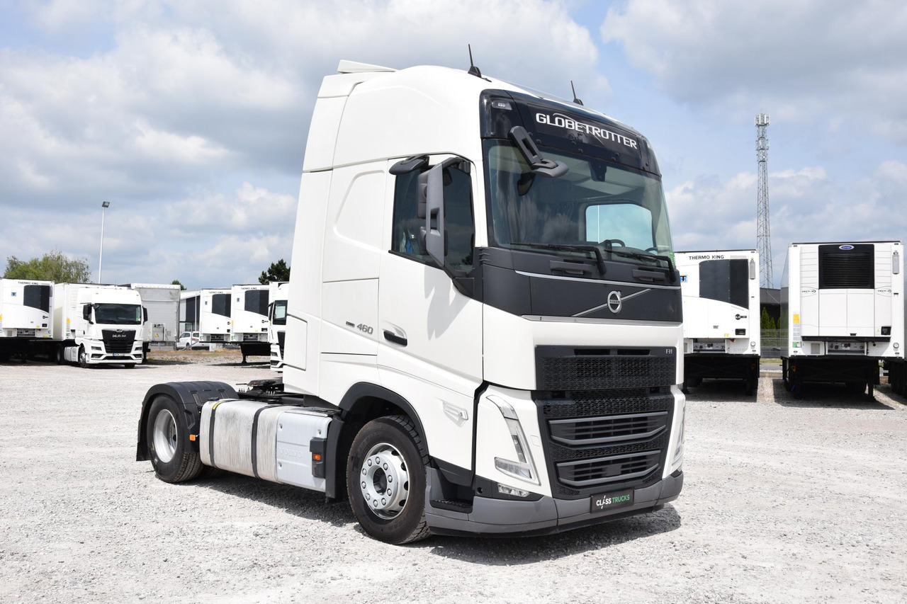 Volvo FH 460 Globetrotter XL i-Save - Tracteur routier: photos 3 Volvo FH 460 Globetrotter XL i-Save - Tracteur routier: photos 3