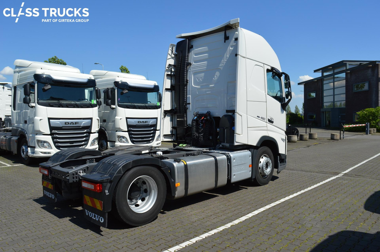 Volvo FH 460 Globetrotter XL i-Save - Tracteur routier: photos 4 Volvo FH 460 Globetrotter XL i-Save - Tracteur routier: photos 4