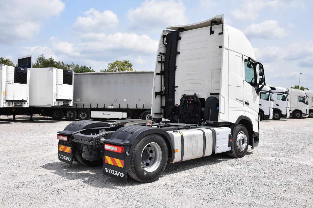 Volvo FH 460 Globetrotter XL i-Save - Tracteur routier: photos 4 Volvo FH 460 Globetrotter XL i-Save - Tracteur routier: photos 4