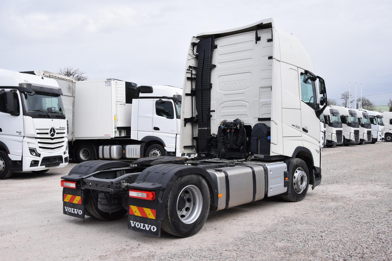 Volvo FH 500 Globetrotter XL - Tracteur routier: photos 4 Volvo FH 500 Globetrotter XL - Tracteur routier: photos 4