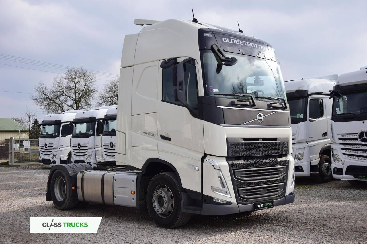 Volvo FH 500 Globetrotter XL - Tracteur routier: photos 3 Volvo FH 500 Globetrotter XL - Tracteur routier: photos 3