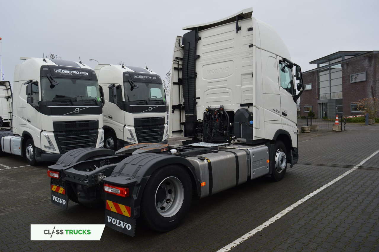 Volvo FH 500 Globetrotter XL - Tracteur routier: photos 4 Volvo FH 500 Globetrotter XL - Tracteur routier: photos 4