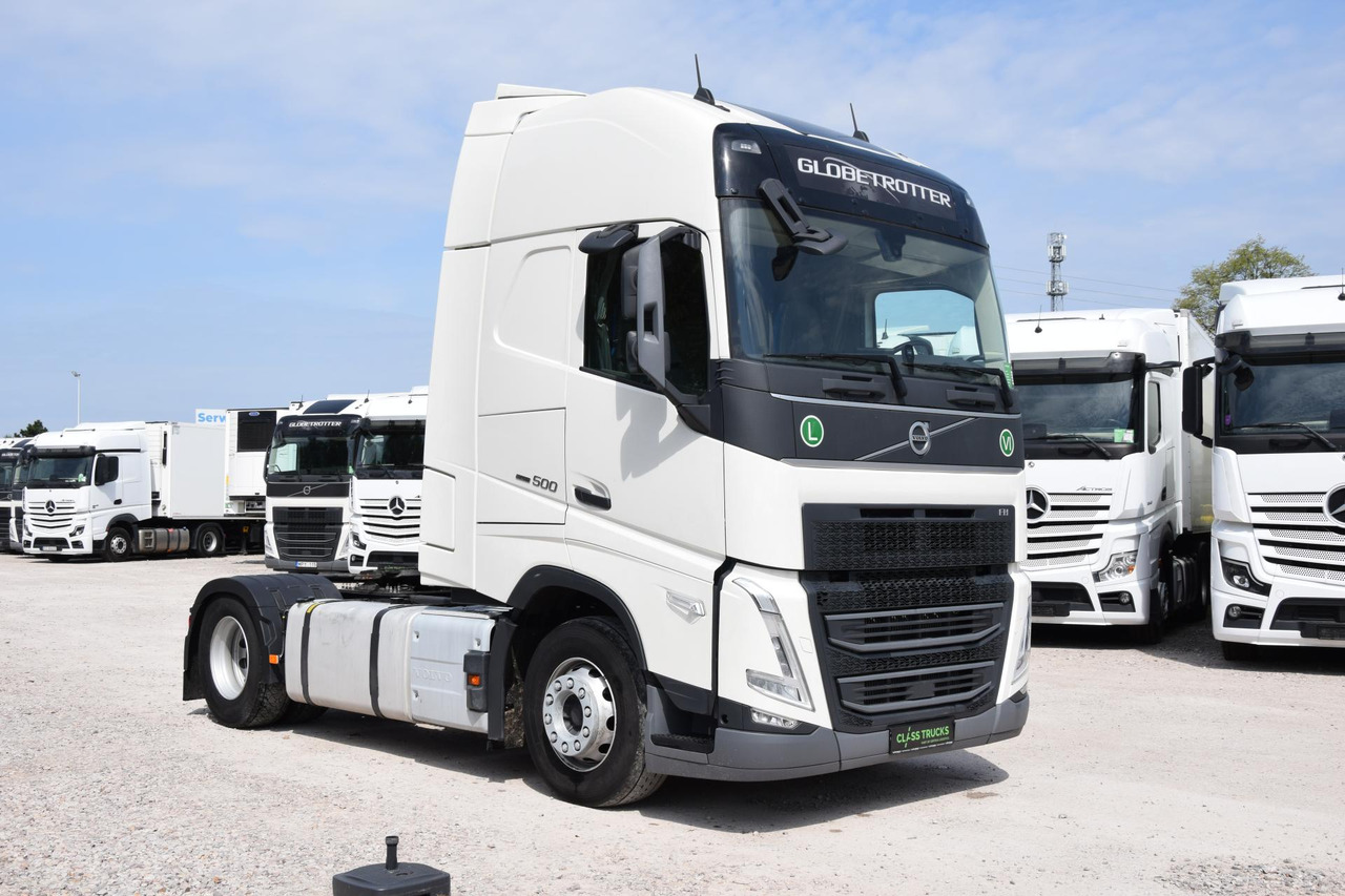 Volvo FH 500 Globetrotter XL - Tracteur routier: photos 3 Volvo FH 500 Globetrotter XL - Tracteur routier: photos 3