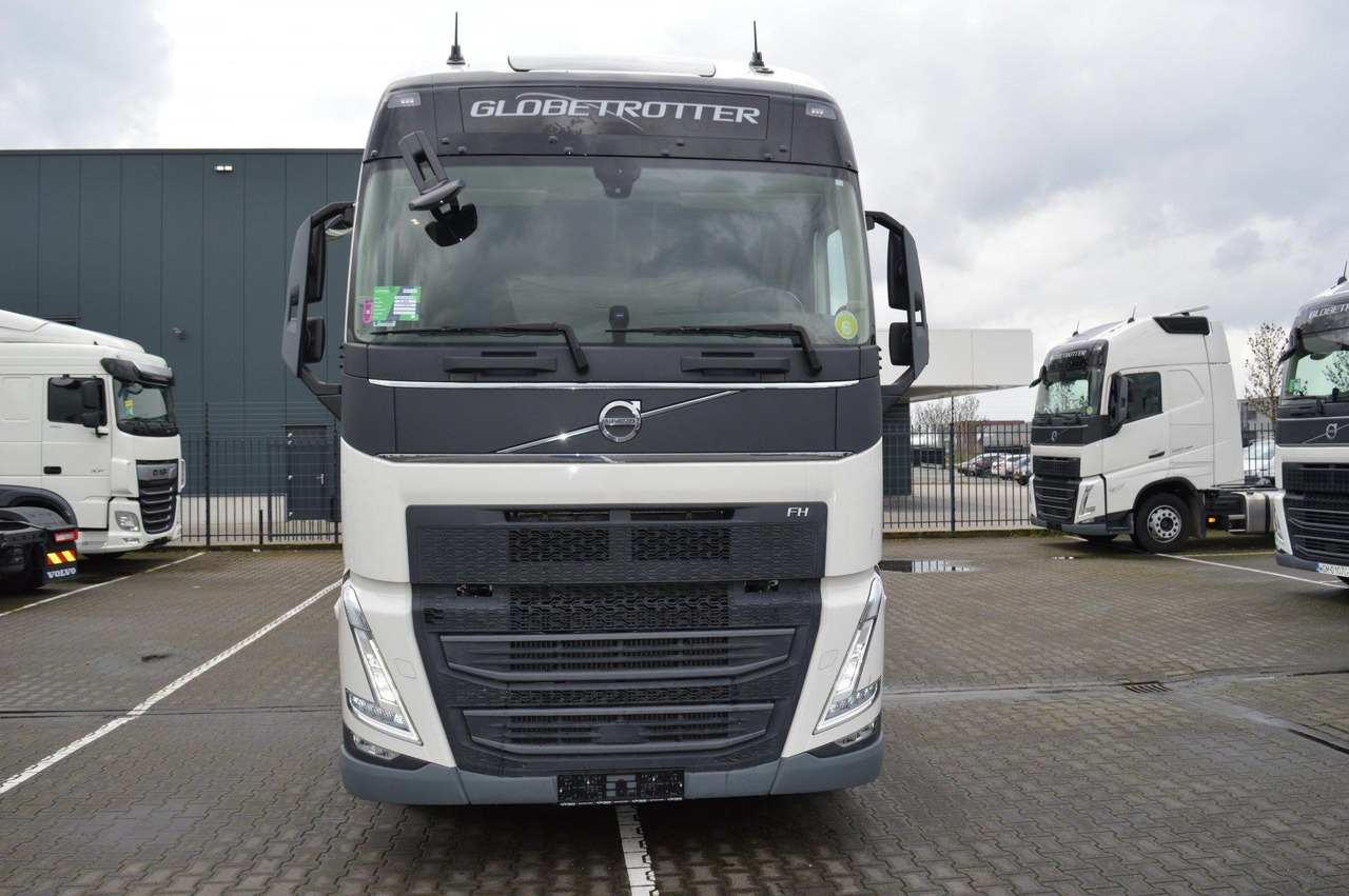 Volvo FH 500 Globetrotter XL - Tracteur routier: photos 2 Volvo FH 500 Globetrotter XL - Tracteur routier: photos 2